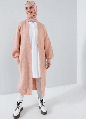 Modanisa - Modanisa Triko Hırka İndirimi