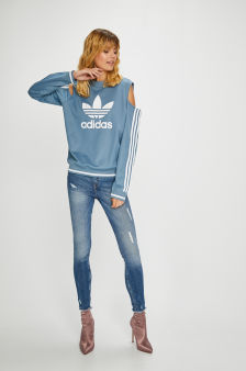Answear - Modna bluza adidas Originals z kodem rabatowym!