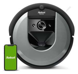 Media Expert - Robot sprzątający IROBOT Roomba I7- Czarny Piątek