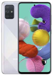 Media Expert - Smartfon SAMSUNG SM-A715 Galaxy A71 |  promocja w Mediaexpert