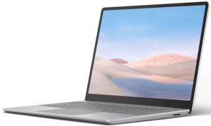 Media Expert - Laptop MICROSOFT Surface Laptop Go promocja w Mediaexpert