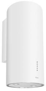 Media Expert - Okap BERG Floyd Day Biały