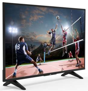 Media Expert - Telewizor JVC LED LT-- Czarny Piątek