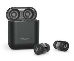 Media Expert - Słuchawki dokanałowe MOTOROLA Vervebuds 110 Czarny