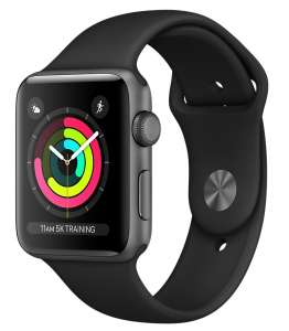 Media Expert - APPLE Watch 3 38mm w Mediaexpert