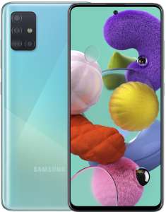 Media Expert - Smartfon SAMSUNG SM-A515 Galaxy A51 