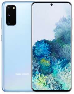Media Expert - Smartfon SAMSUNG Galaxy S20 8/128GB SM-G980 Blue