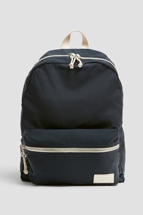 Trendyol -  Lacivert Mavi Naylon Sırt Çantası