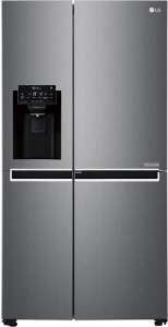 Media Expert - Lodówka LG GSJ470DIDV Side by side promocja w Mediaexpert