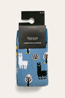 Answear - Medicine - Skarpetki Basic (2-pack)