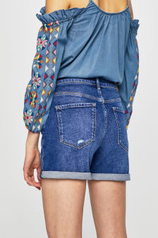 Answear - Pepe Jeans - Szorty Damskie