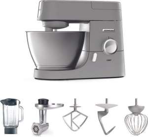 Media Expert - Robot kuchenny KENWOOD Chef promocja w Mediaexpert