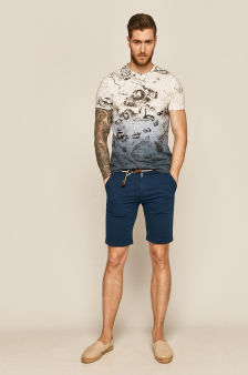 Answear - Medicine - T-shirt Nature Neutral