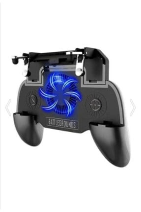 Trendyol - Soğutma Fanlı Powerbanklı Pubg Tetik Düğmesi 2020 Versiyon Gamepad Konsol
