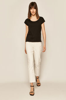 Answear - Medicine - T-shirt damski Basic