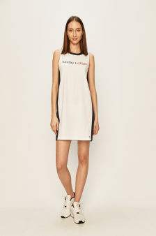 Answear - Tommy Hilfiger - Sukienka w promocji