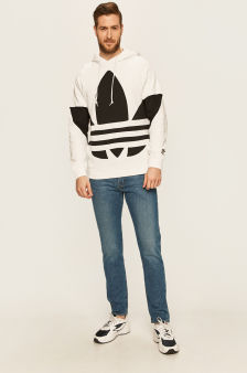 Answear - adidas Originals - Bluza Męska