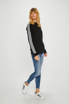 Answear - adidas Originals - bluza i kod rabatowy 'back to school'