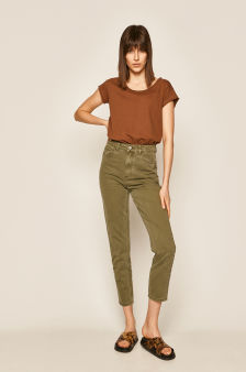 Answear - Medicine - T-shirt Basic damski