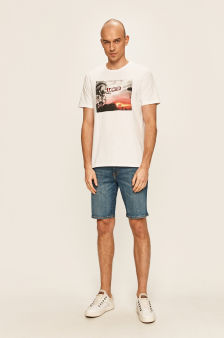 Answear - Levi's - T-shirt wyprzedaż