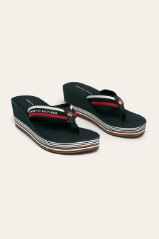 Answear - Tommy Hilfiger - Japonki