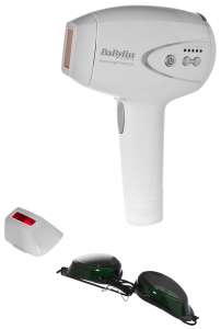 Media Expert - Depilator BABYLISS Homelight IPL G960E