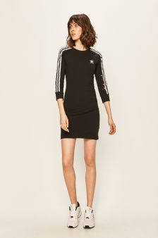 Answear - adidas Originals - Sukienka/tunika 