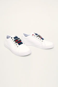 Answear - Tommy Hilfiger - Buty skórzane