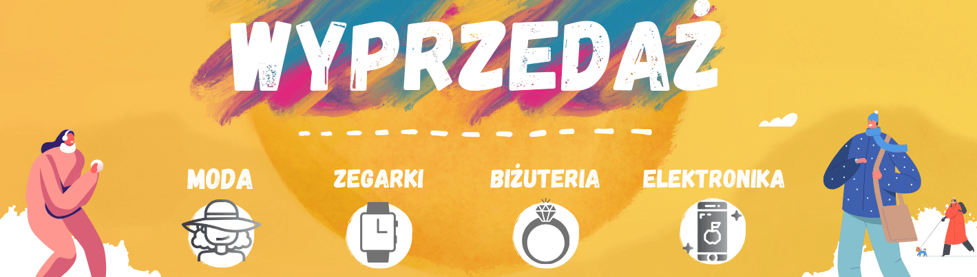 wyprzedaż